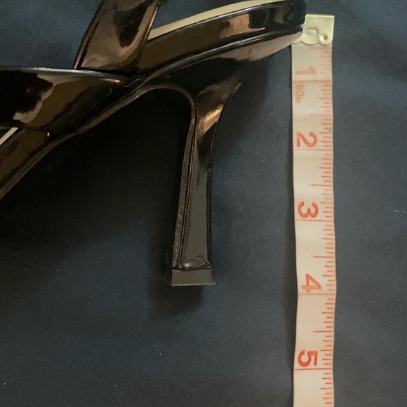 Black GUESS kitten heels - Picture 5 of 5